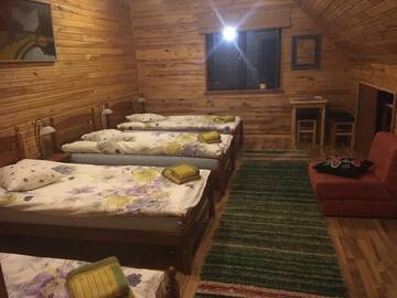 Фото номера Дом для отпуска Дома для отпуска Raamatu puhkemaja г. Jäärja 9